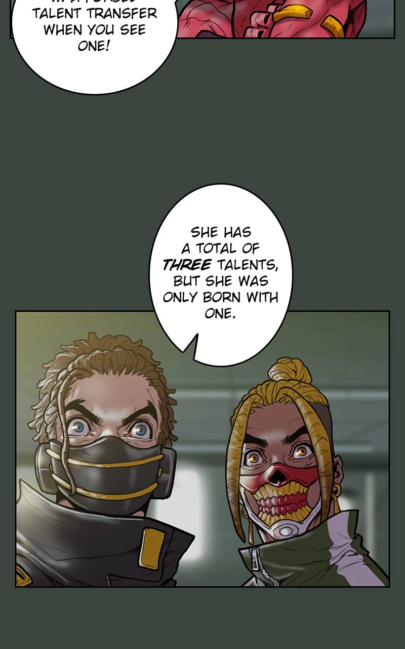 Ordeal Chapter 19, page 71 of 101