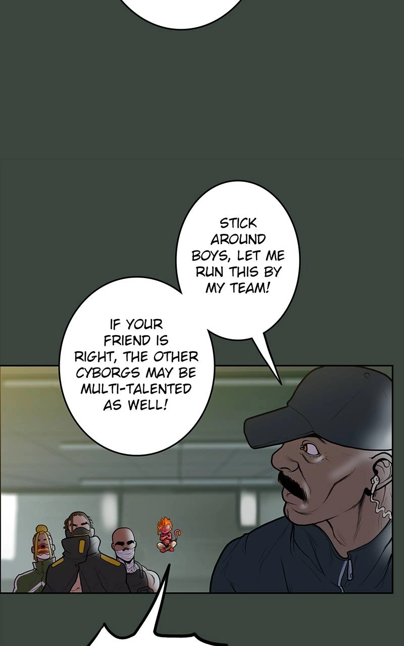 Ordeal Chapter 19, page 73 of 101