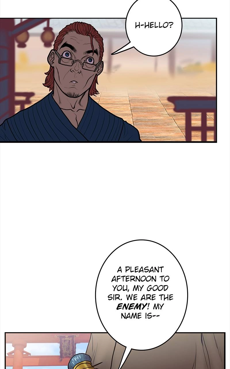 Ordeal Chapter 19, page 79 of 101