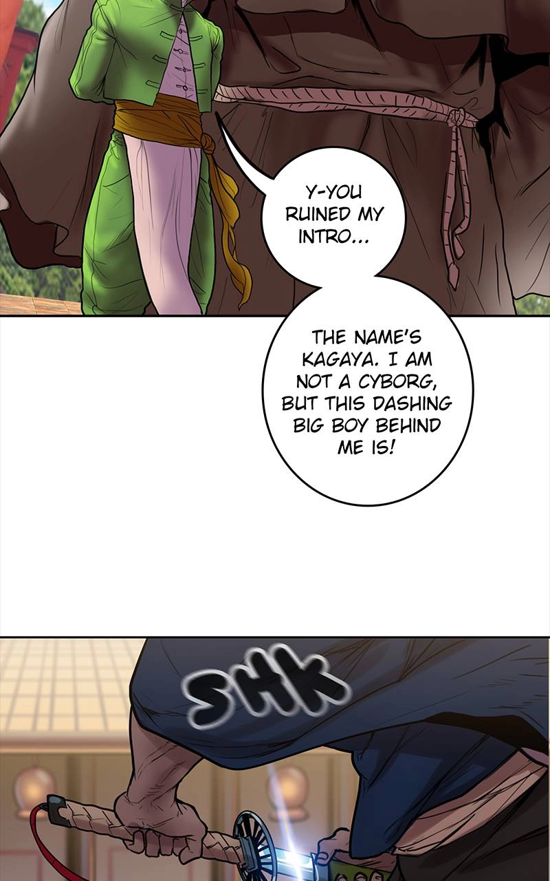 Ordeal Chapter 19, page 81 of 101