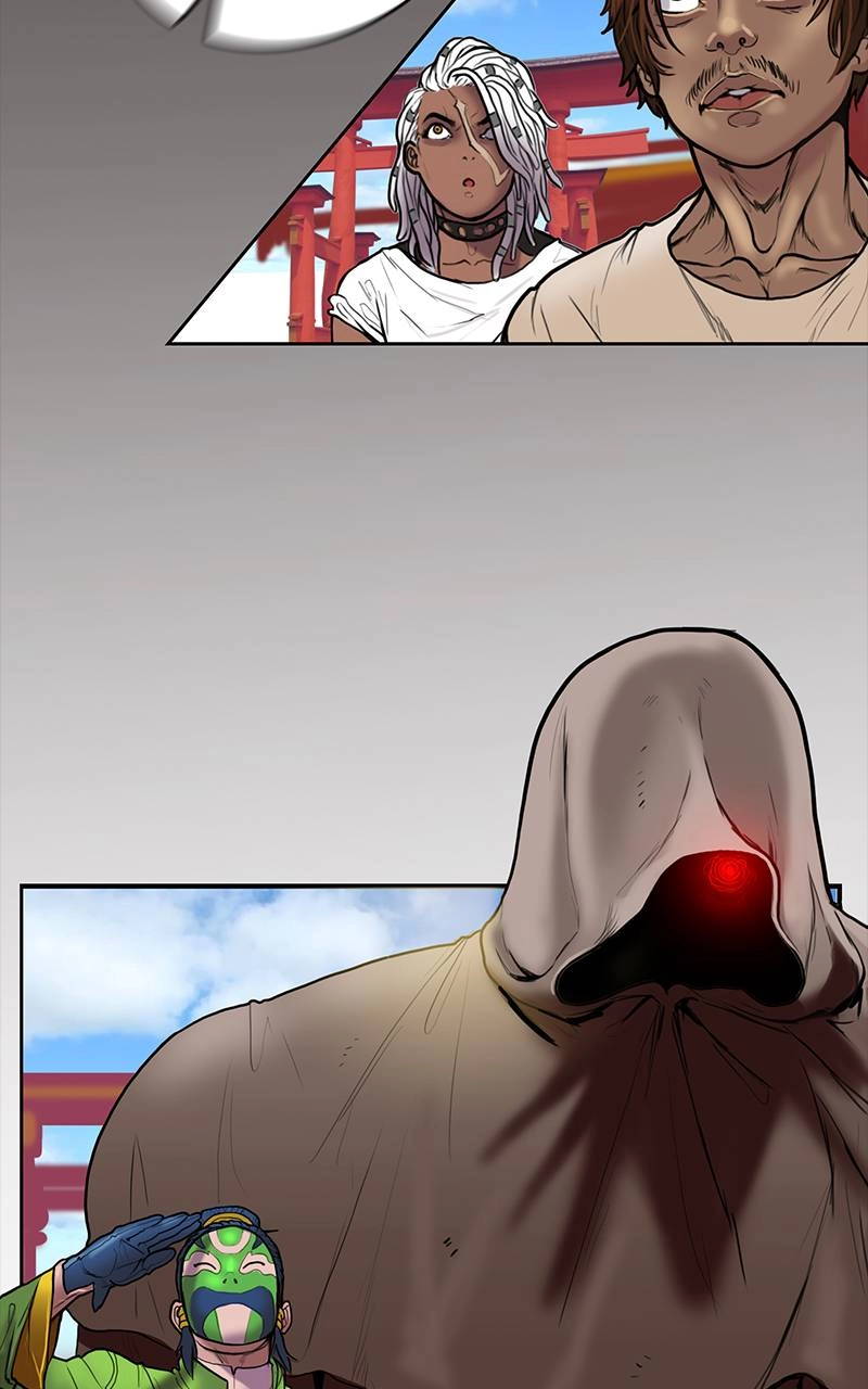 Ordeal Chapter 19, page 88 of 101