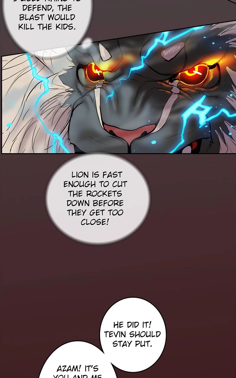 Ordeal Chapter 19, page 97 of 101