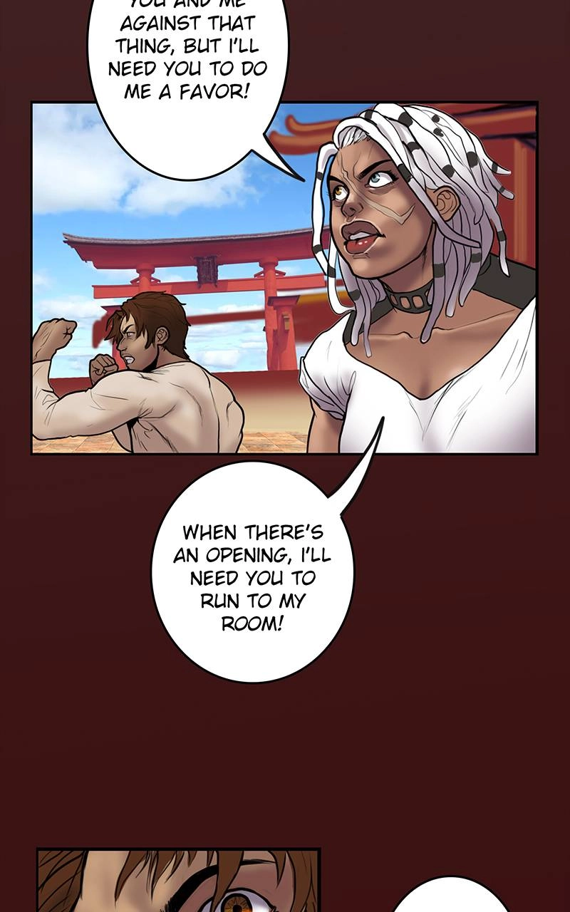 Ordeal Chapter 19, page 98 of 101