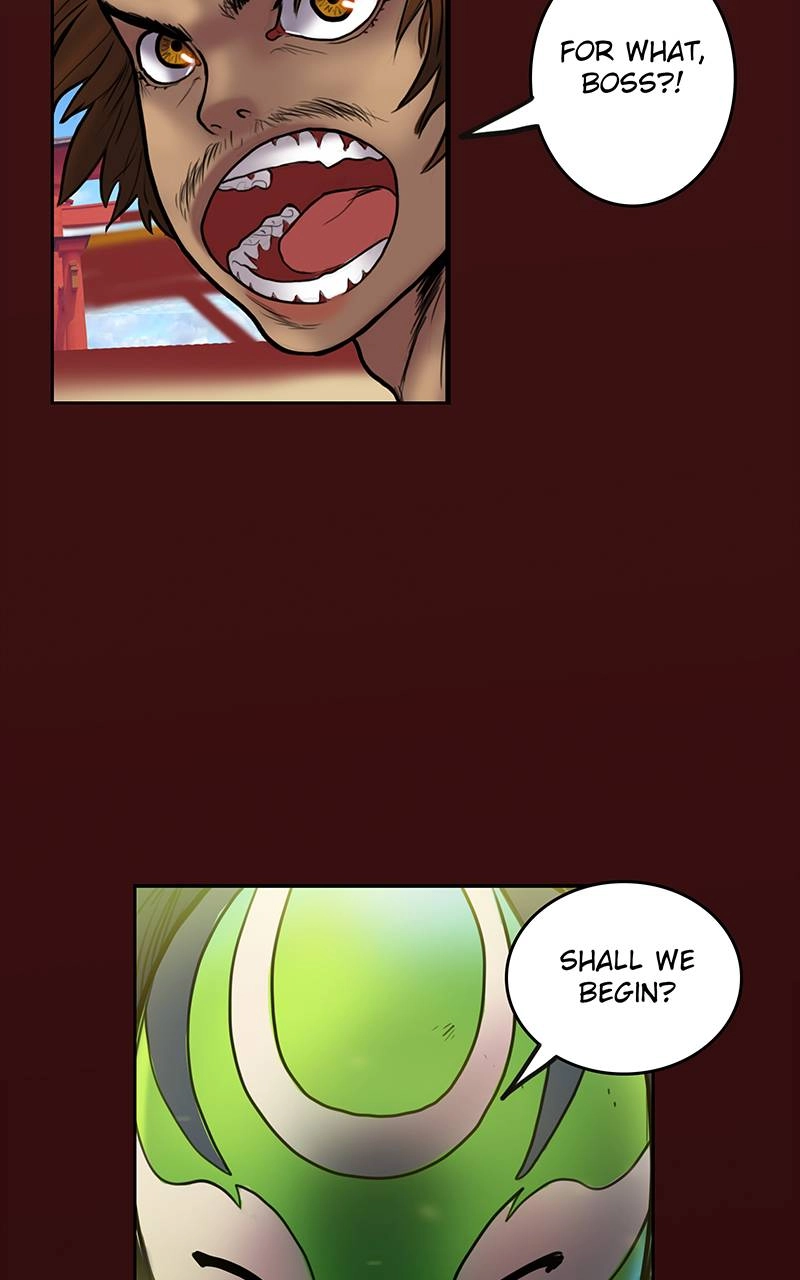 Ordeal Chapter 19, page 99 of 101
