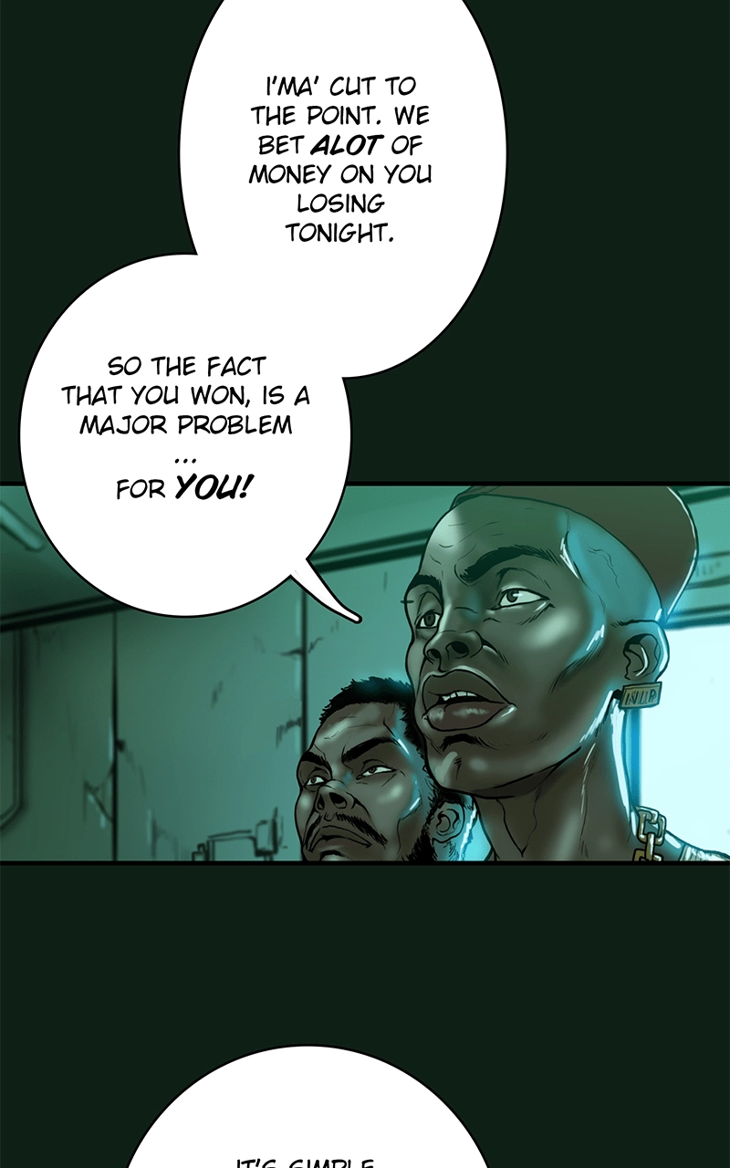 Ordeal Chapter 2, page 16 of 92