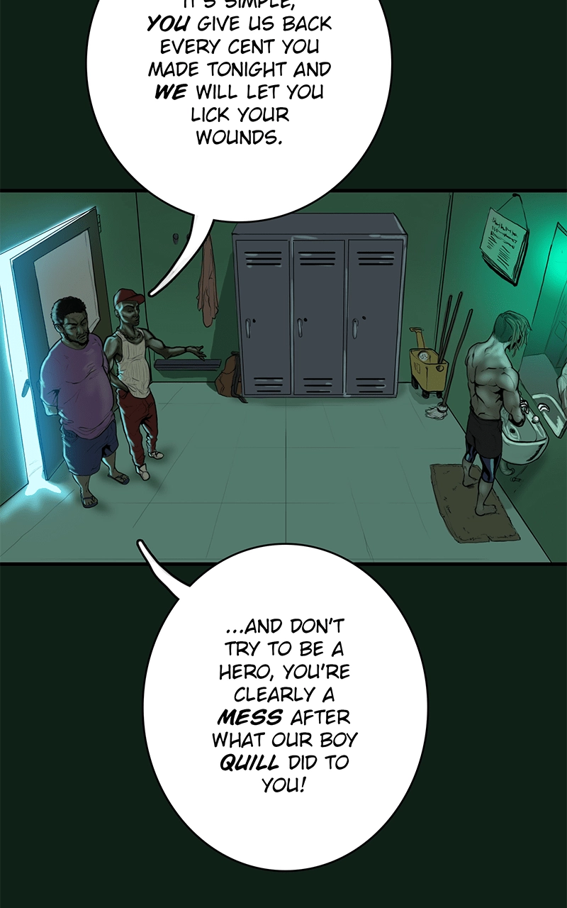 Ordeal Chapter 2, page 17 of 92