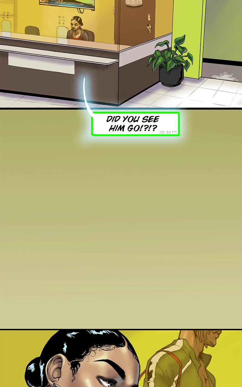 Ordeal Chapter 2, page 22 of 92