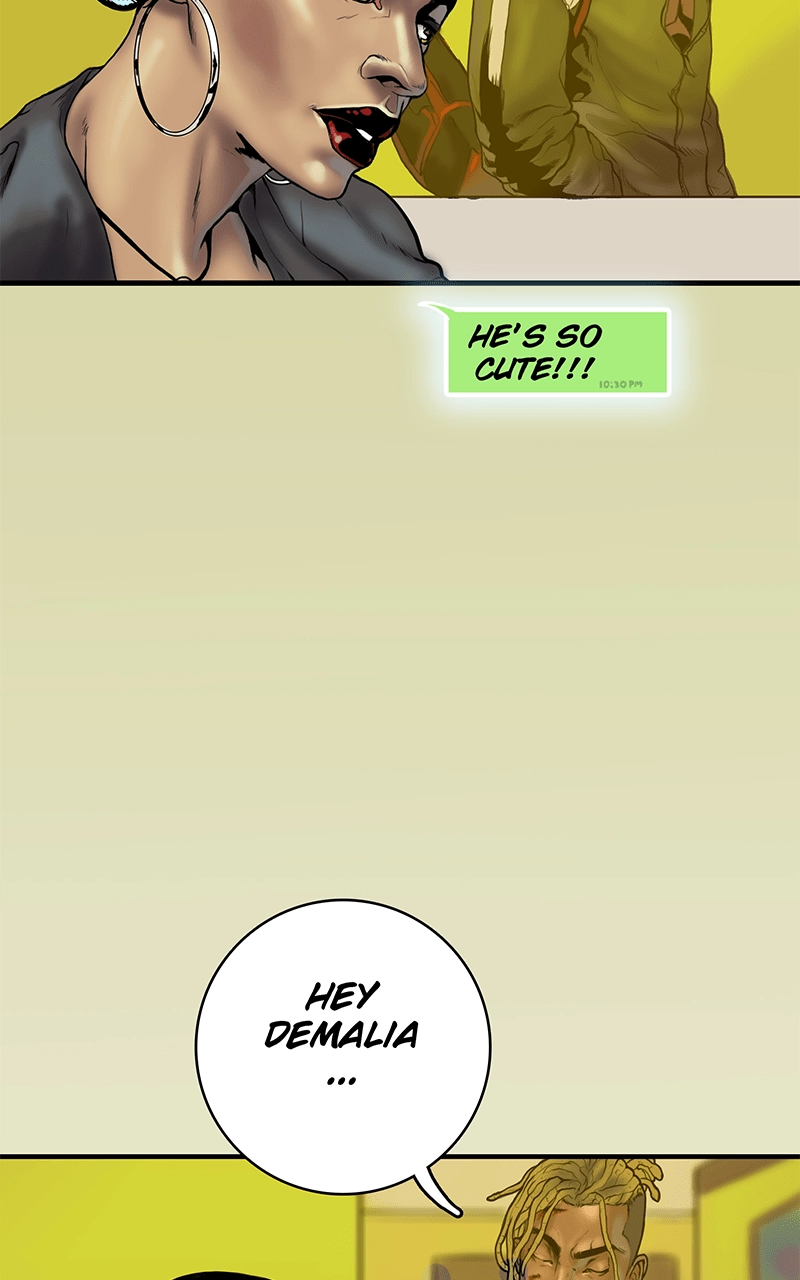 Ordeal Chapter 2, page 23 of 92