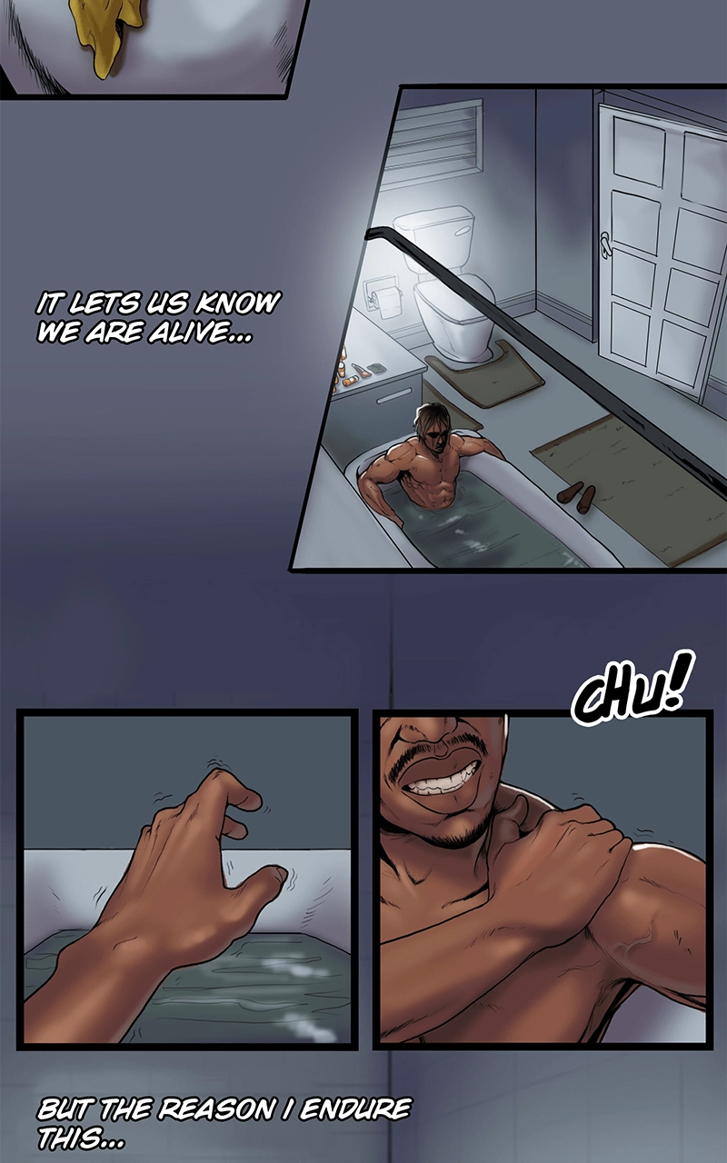 Ordeal Chapter 2, page 32 of 92