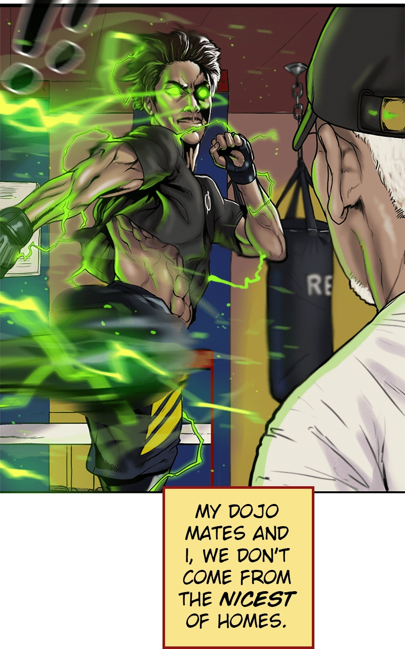 Ordeal Chapter 2, page 42 of 92