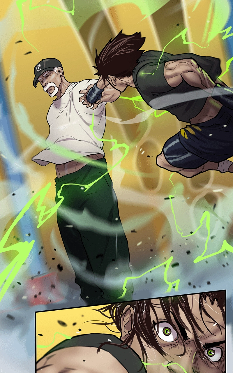 Ordeal Chapter 2, page 54 of 92
