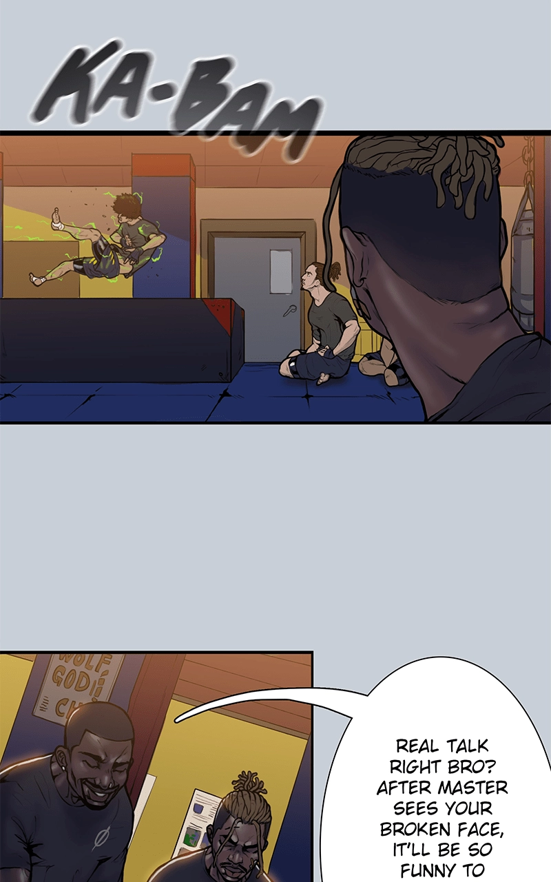 Ordeal Chapter 2, page 70 of 92