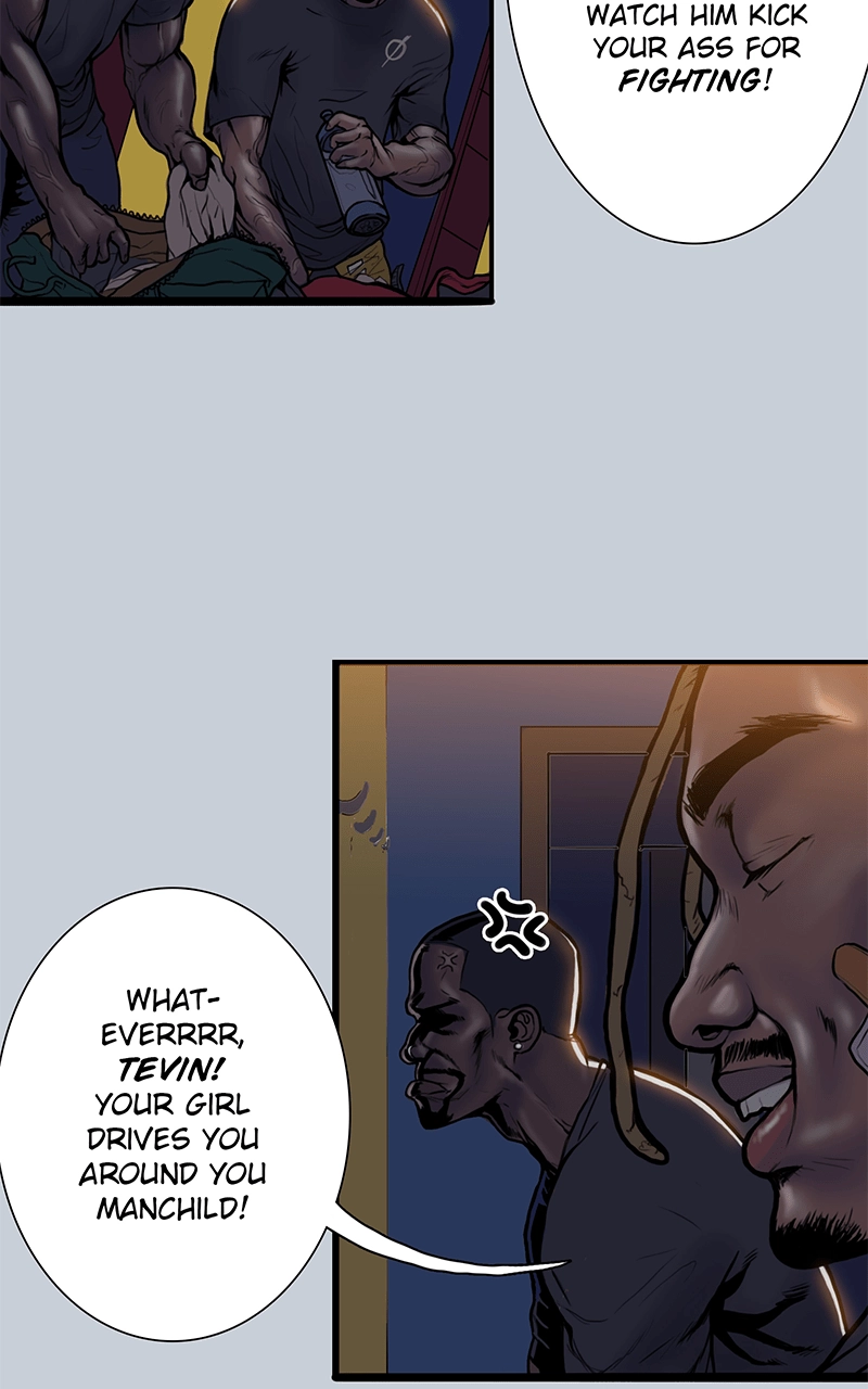 Ordeal Chapter 2, page 71 of 92