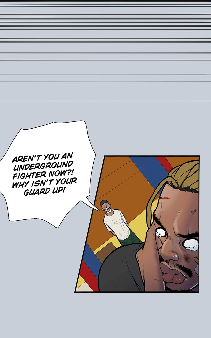Ordeal Chapter 2, page 83 of 92