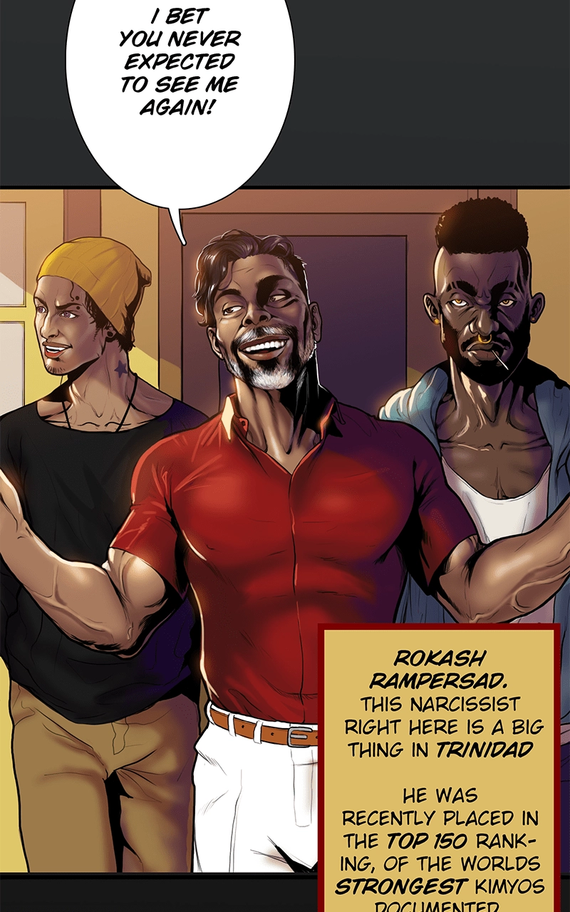 Ordeal Chapter 2, page 88 of 92