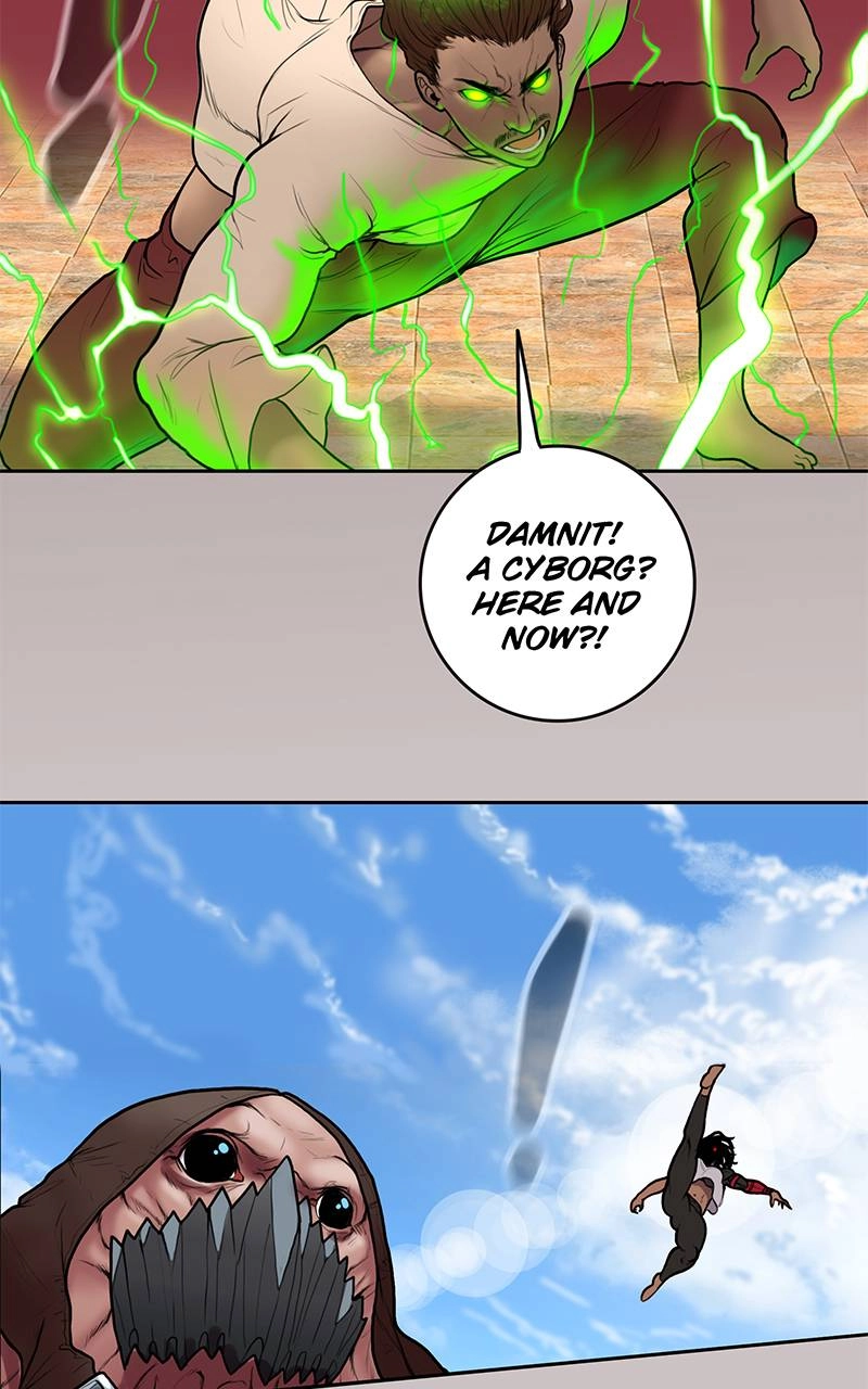 Ordeal Chapter 20, page 11 of 88