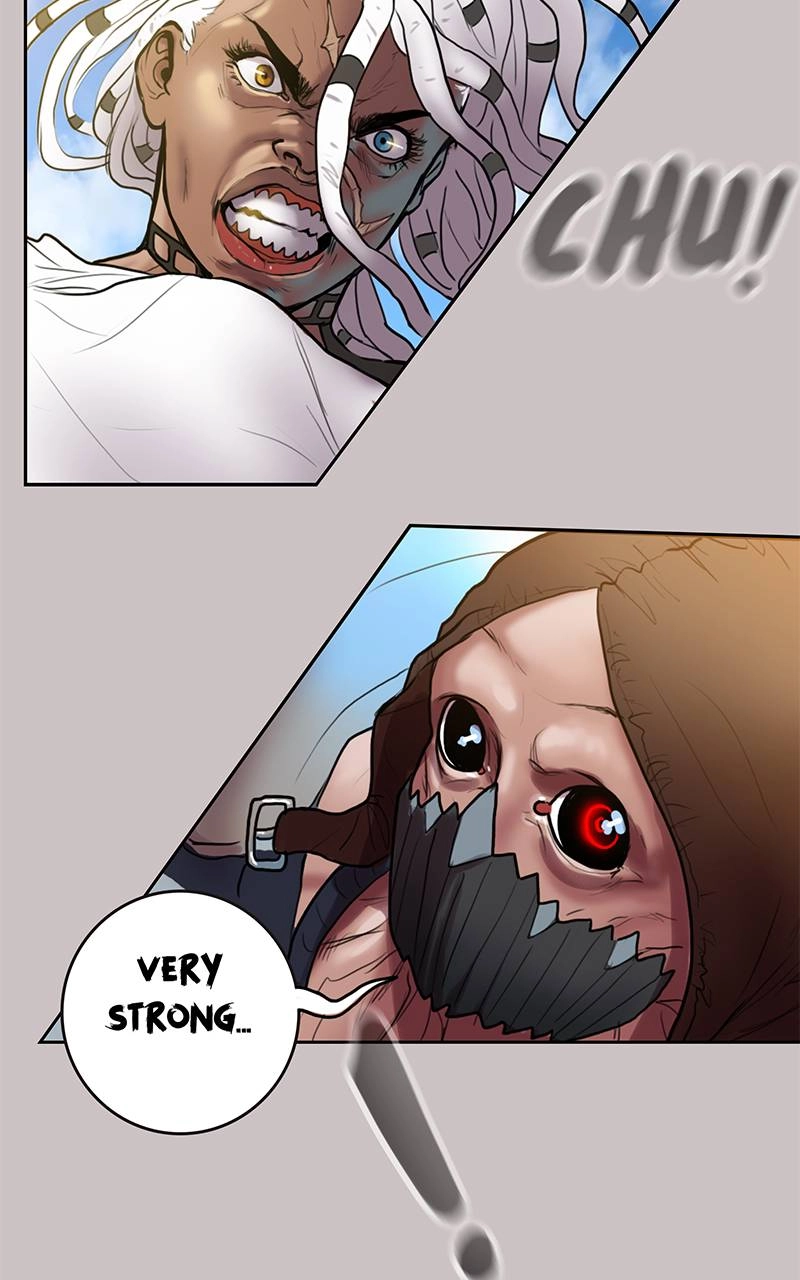 Ordeal Chapter 20, page 13 of 88