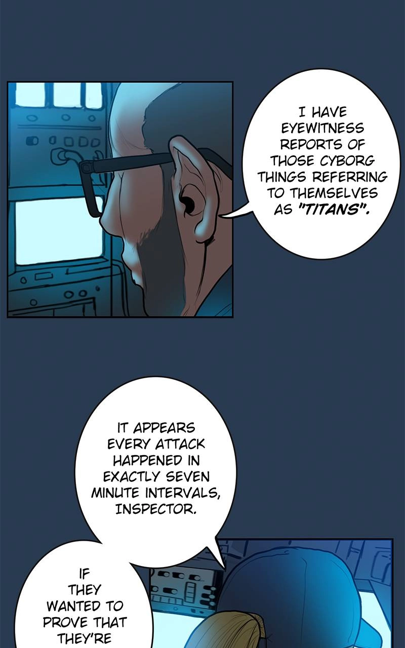 Ordeal Chapter 20, page 16 of 88