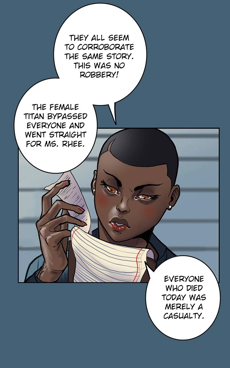 Ordeal Chapter 20, page 20 of 88