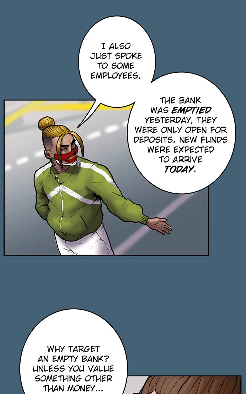 Ordeal Chapter 20, page 21 of 88