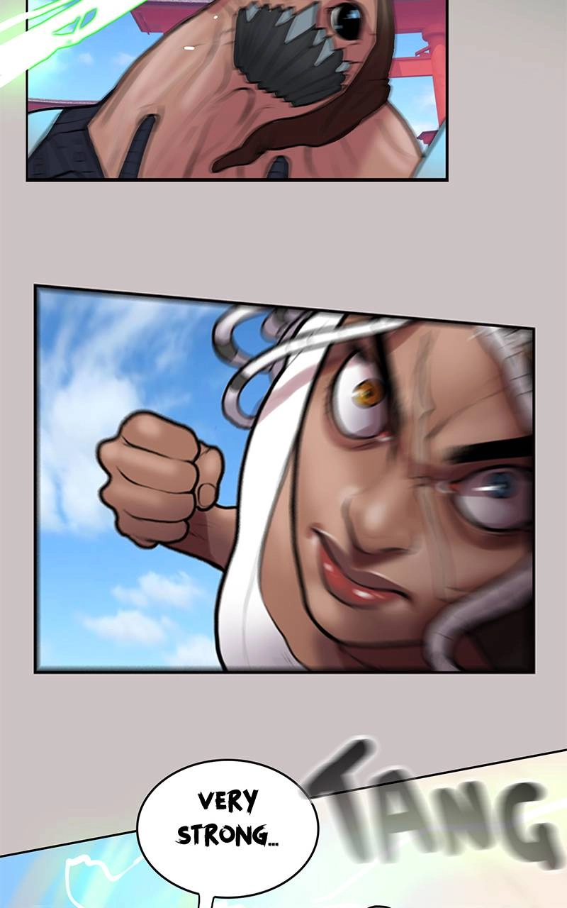 Ordeal Chapter 20, page 25 of 88