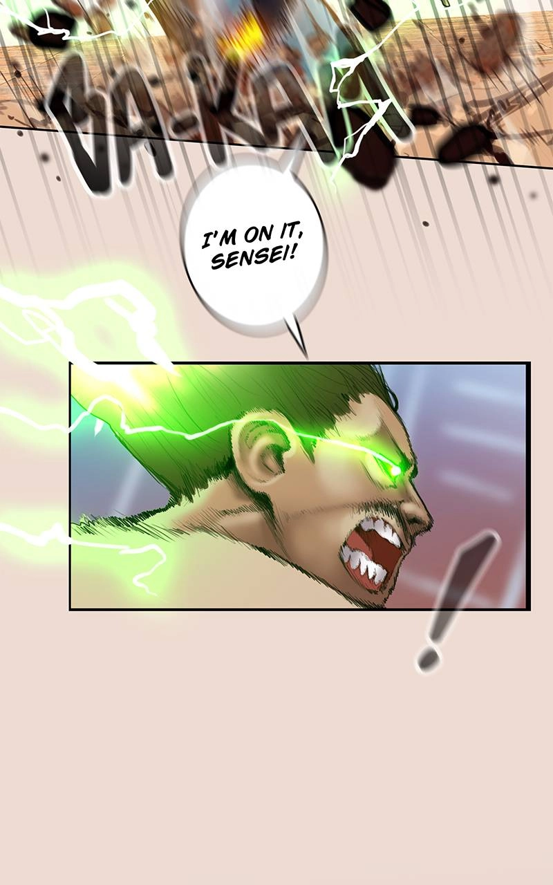 Ordeal Chapter 20, page 33 of 88