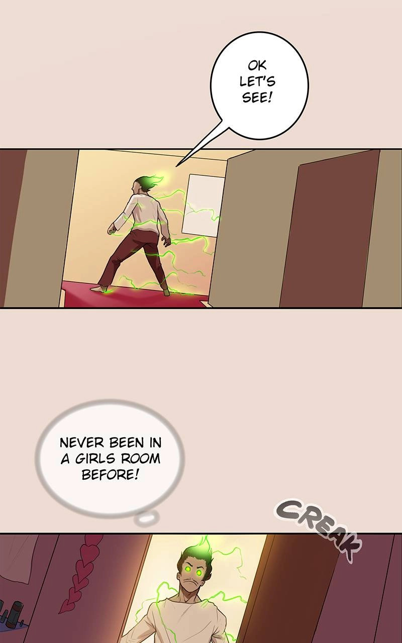 Ordeal Chapter 20, page 43 of 88
