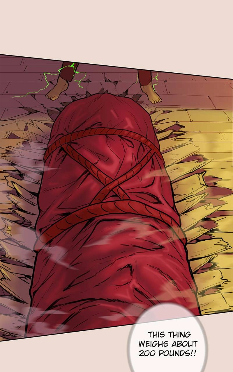 Ordeal Chapter 20, page 47 of 88