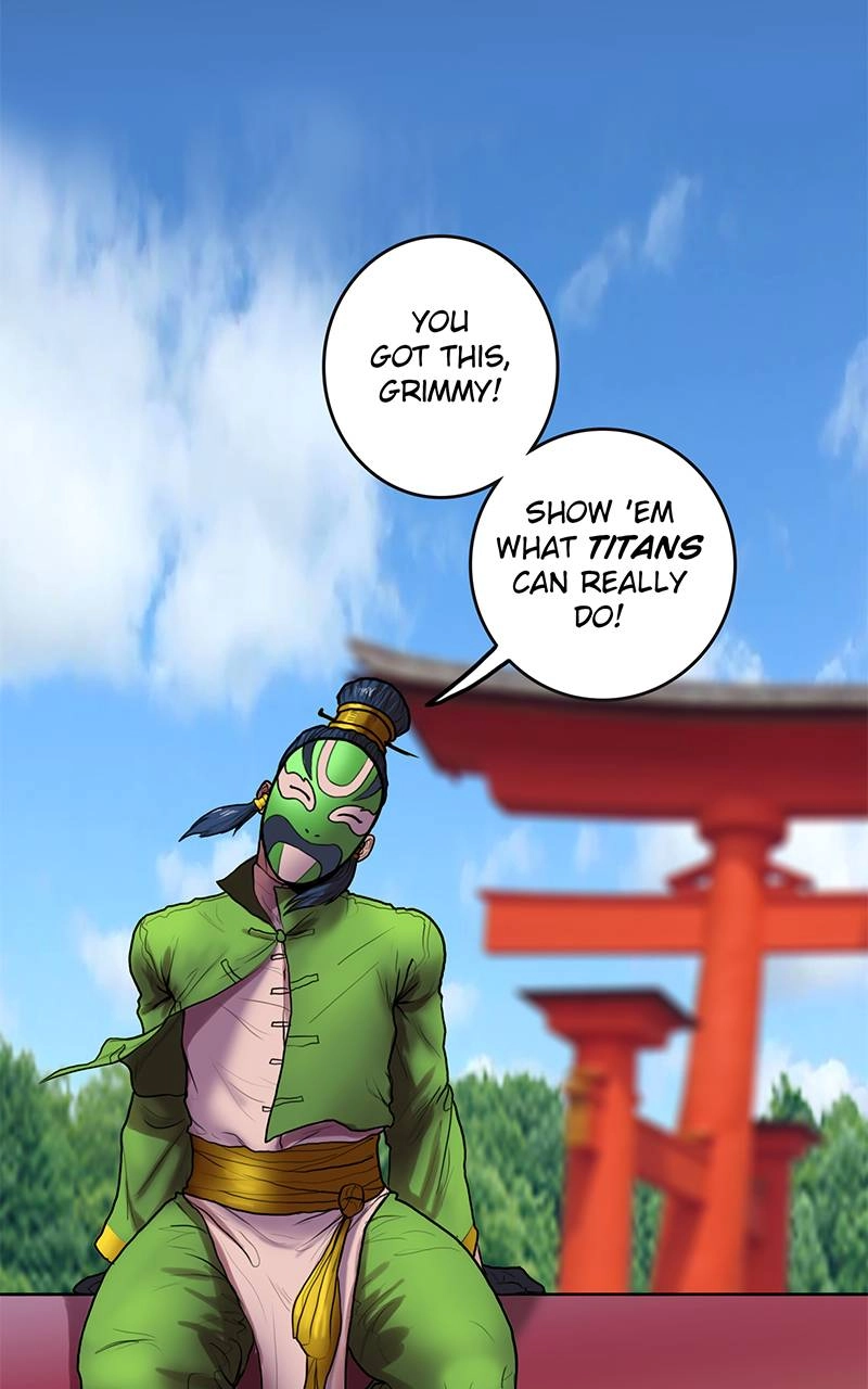 Ordeal Chapter 20, page 6 of 88