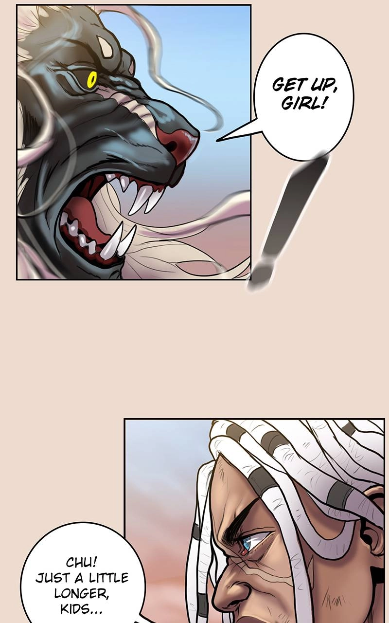 Ordeal Chapter 20, page 68 of 88