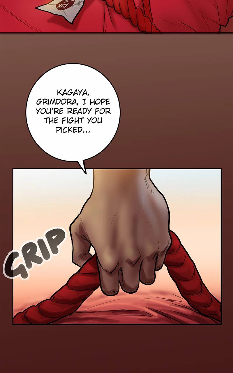 Ordeal Chapter 20, page 84 of 88