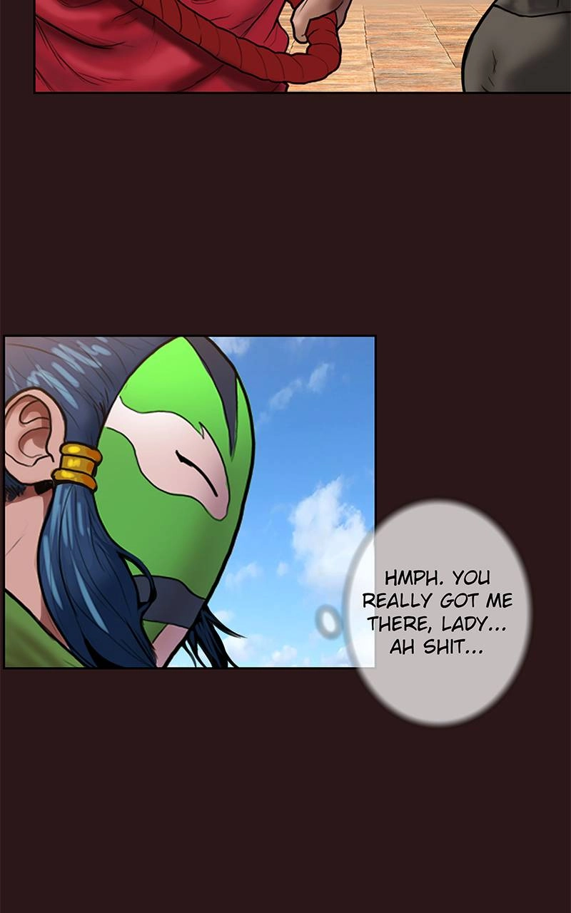 Ordeal Chapter 21, page 10 of 101