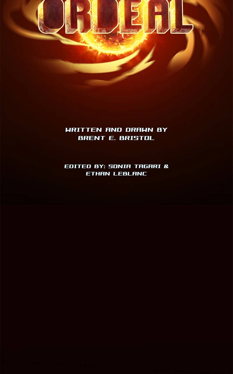 Ordeal Chapter 21, page 100 of 101