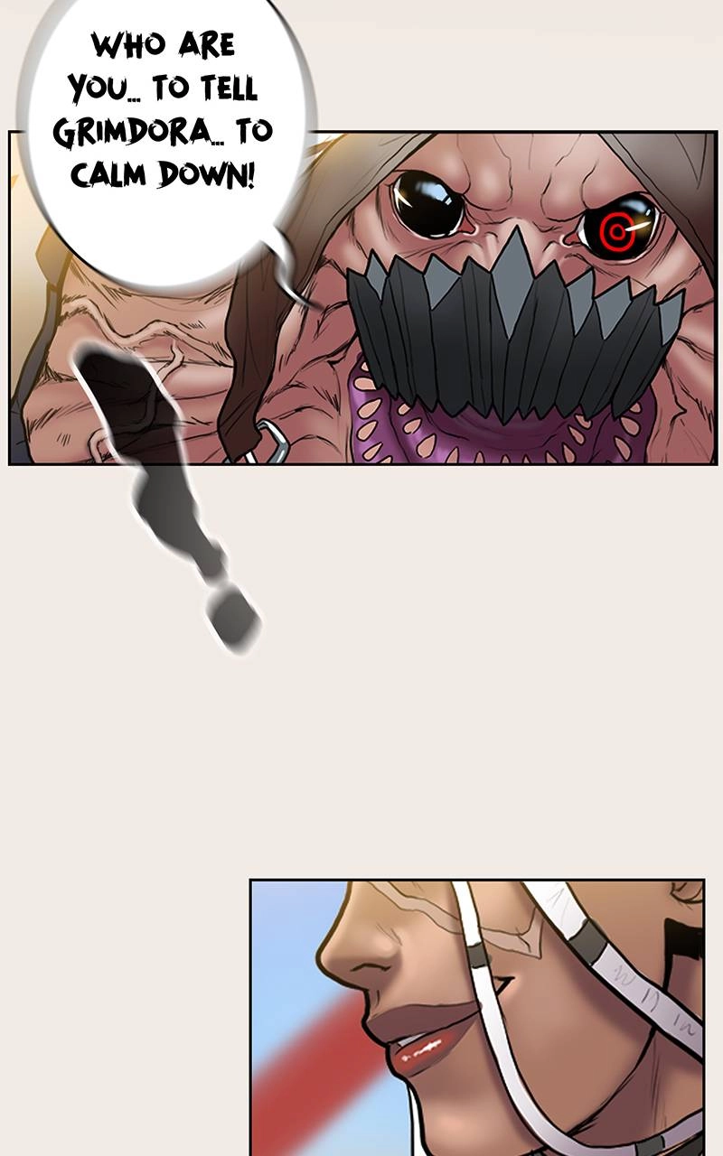 Ordeal Chapter 21, page 24 of 101
