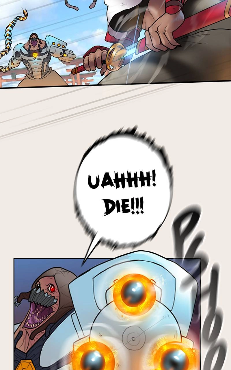 Ordeal Chapter 21, page 33 of 101