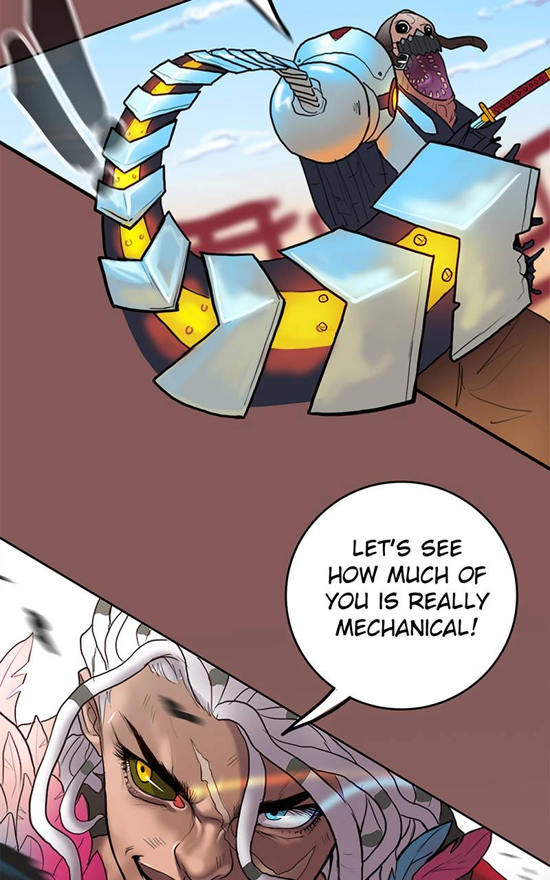 Ordeal Chapter 21, page 56 of 101