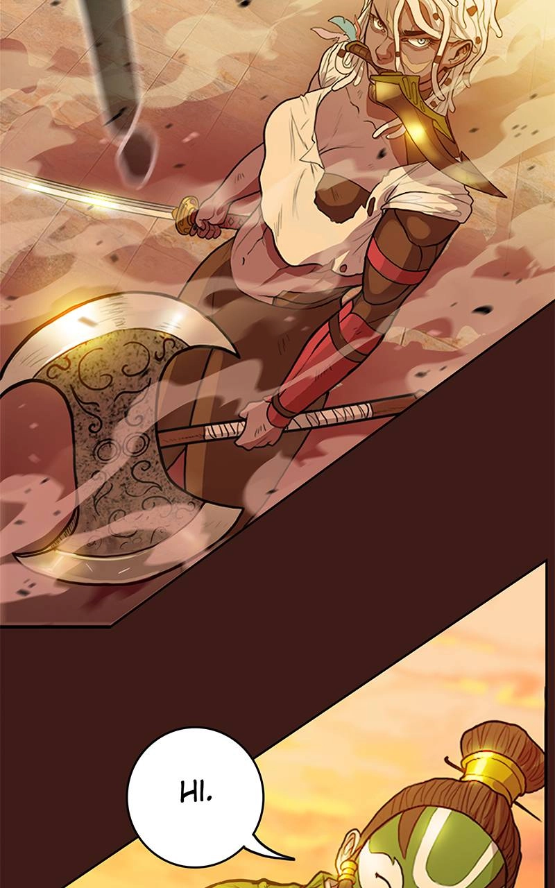 Ordeal Chapter 21, page 89 of 101