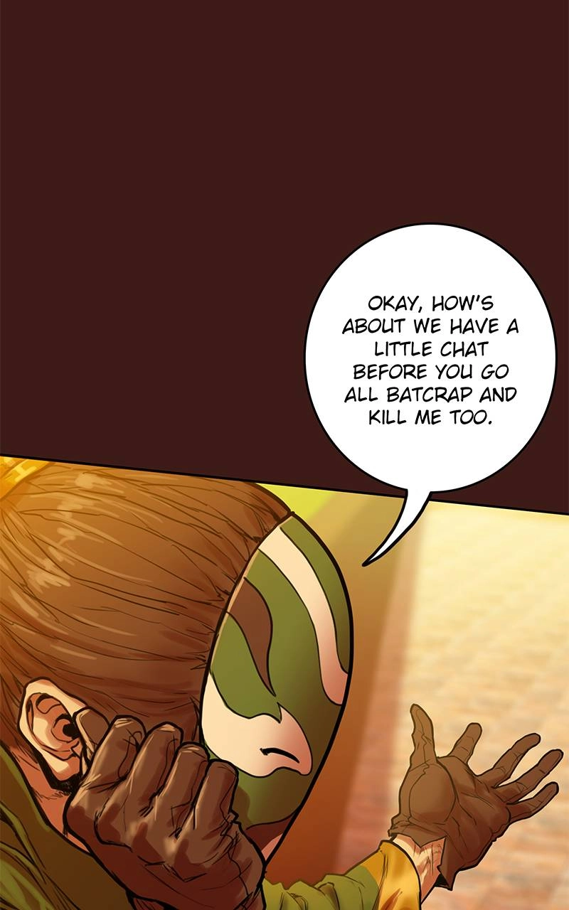 Ordeal Chapter 21, page 91 of 101