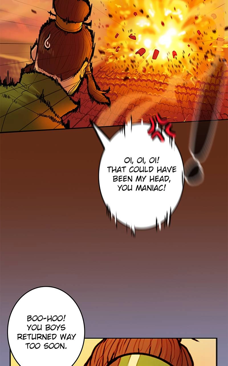 Ordeal Chapter 21, page 95 of 101