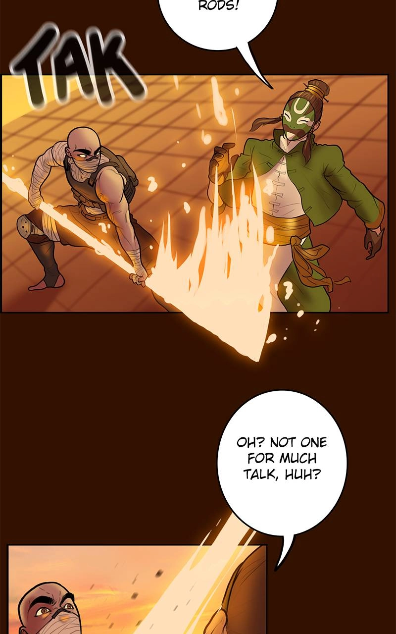 Ordeal Chapter 22, page 10 of 85