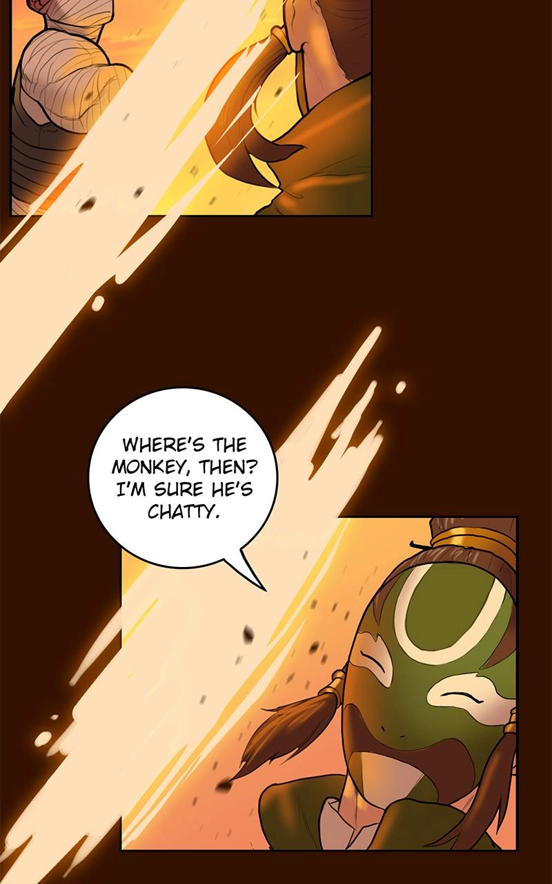 Ordeal Chapter 22, page 11 of 85