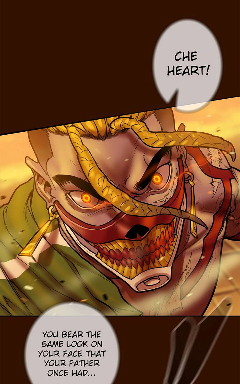 Ordeal Chapter 22, page 18 of 85