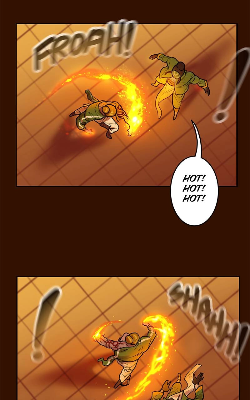 Ordeal Chapter 22, page 28 of 85