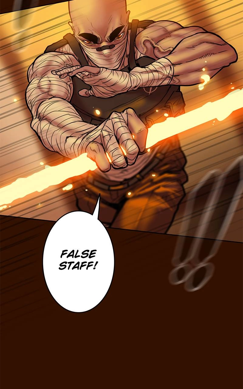 Ordeal Chapter 22, page 33 of 85