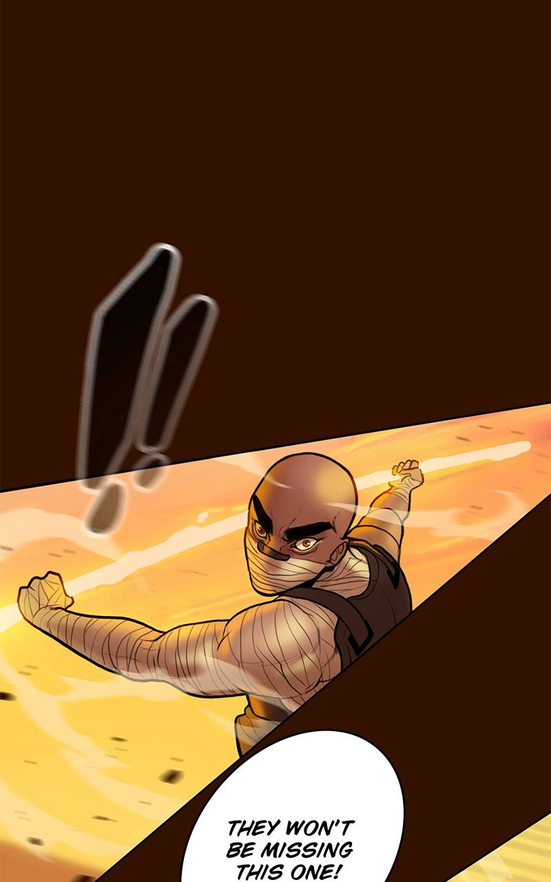 Ordeal Chapter 22, page 36 of 85