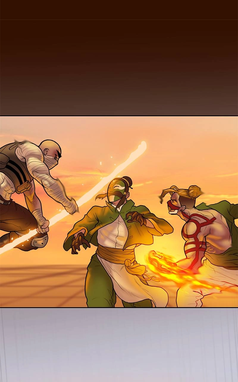 Ordeal Chapter 22, page 38 of 85