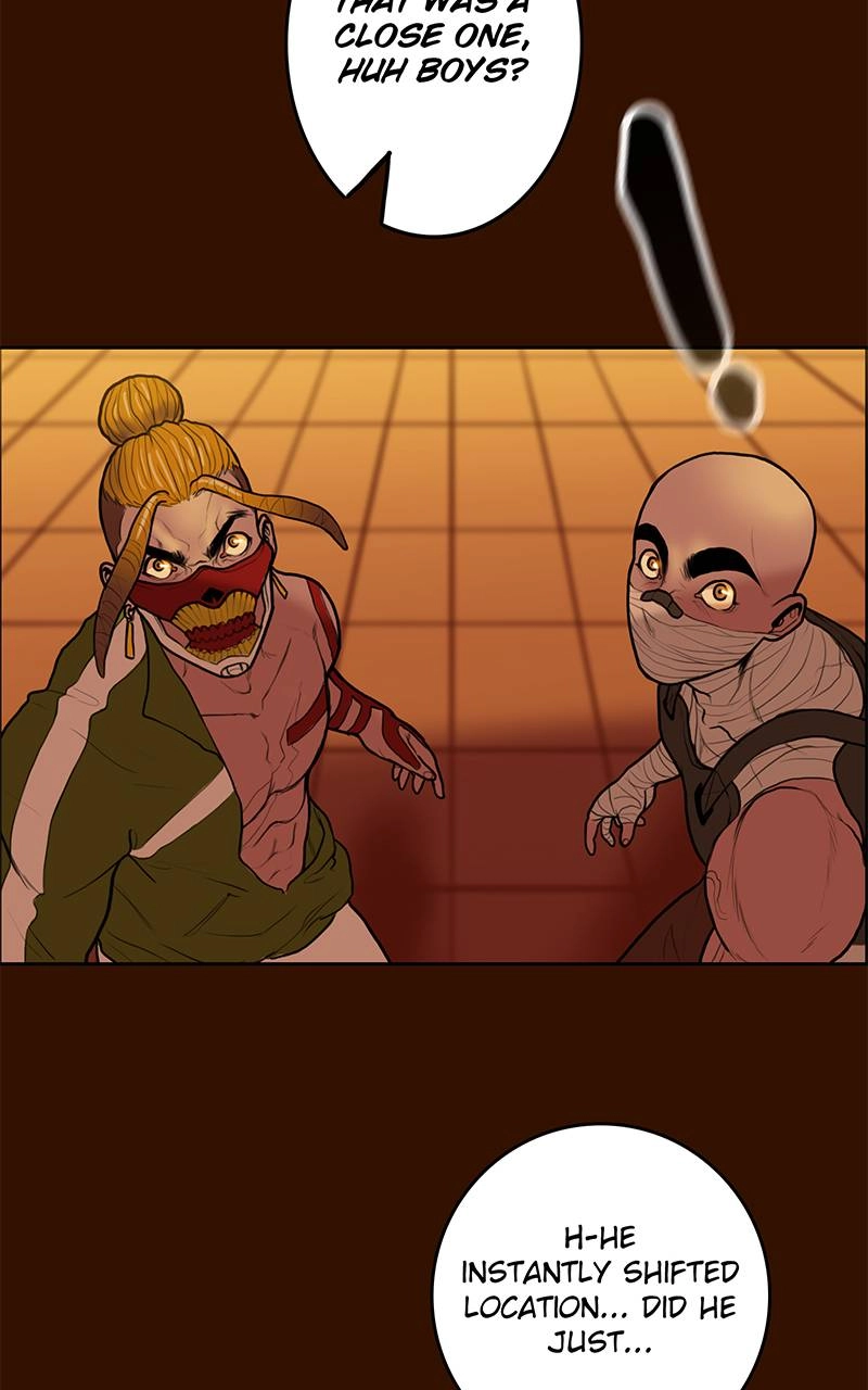 Ordeal Chapter 22, page 45 of 85