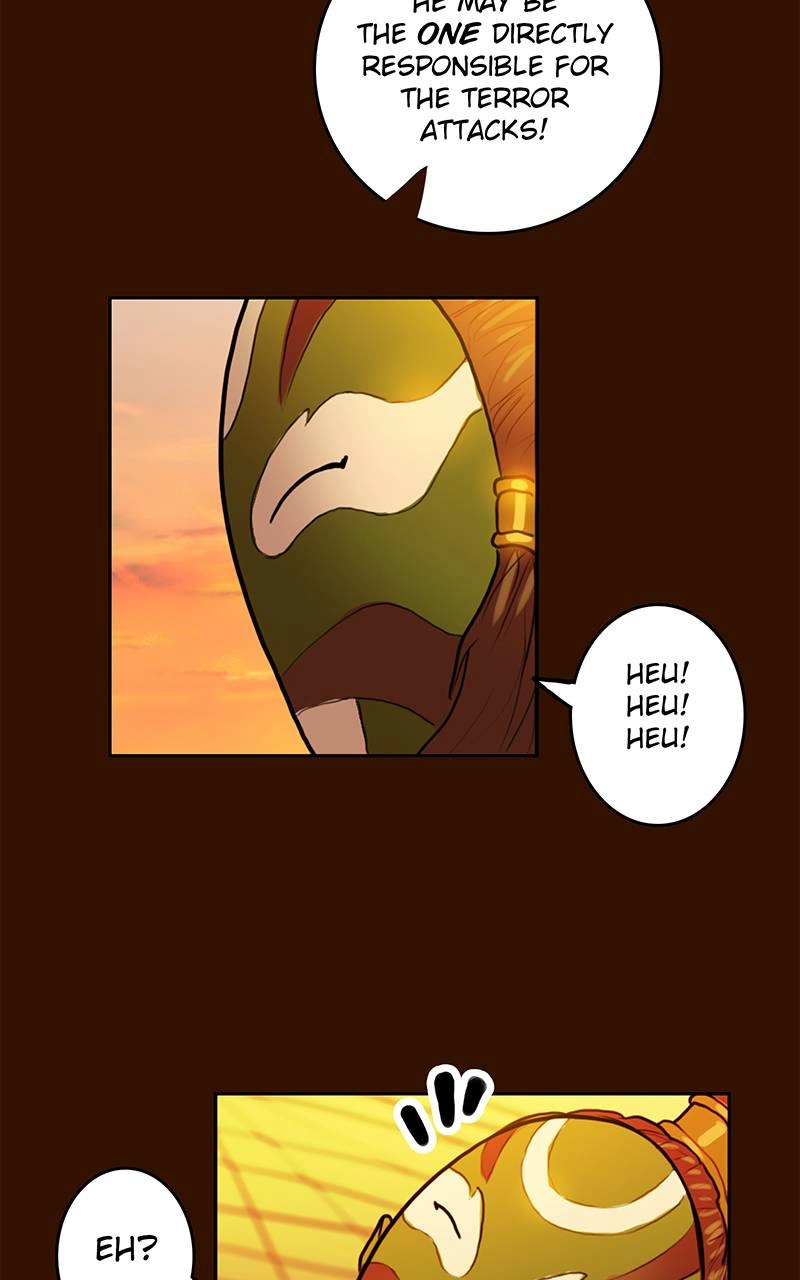 Ordeal Chapter 22, page 52 of 85