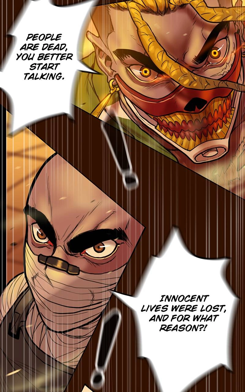 Ordeal Chapter 22, page 61 of 85