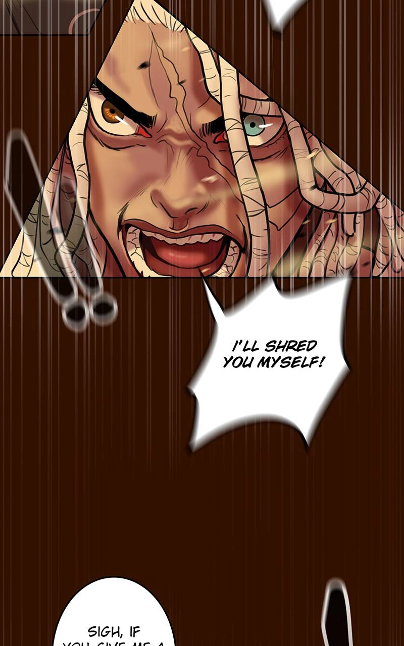 Ordeal Chapter 22, page 62 of 85
